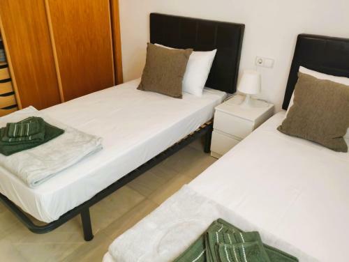 Apartamento �tico En Mar De Nerja