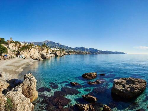 Apartamento �tico En Mar De Nerja
