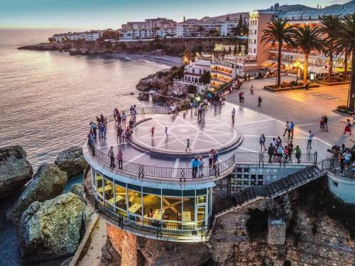 Apartamento �tico En Mar De Nerja