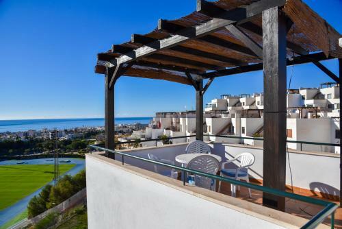 Apartamento �tico En Mar De Nerja