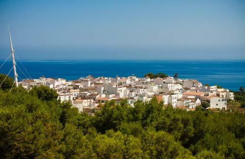 Apartamento �tico En Mar De Nerja