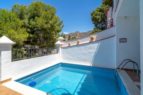Villa Aljamar 4a Burriana Beach Casasol