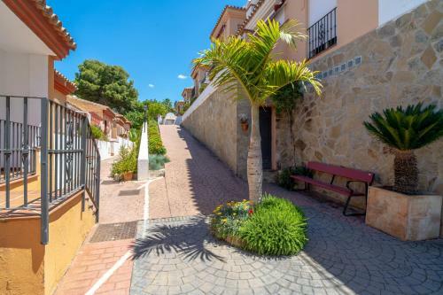 Villa Aljamar 4a Burriana Beach Casasol