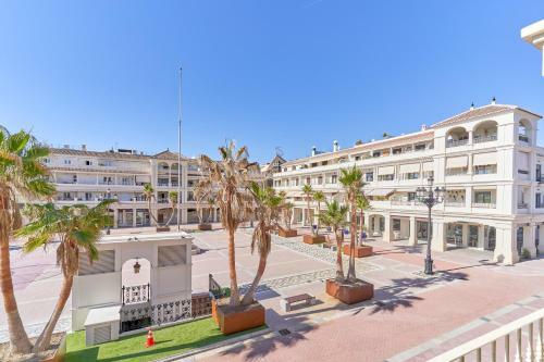 Apartamento Plaza Espa�a E1