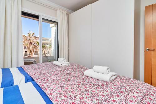 Apartamento Plaza Espa�a E1
