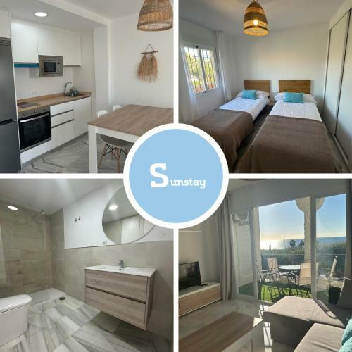 Apartamento Sunstay Primera Linea de Playa! Aptos Rio Marina