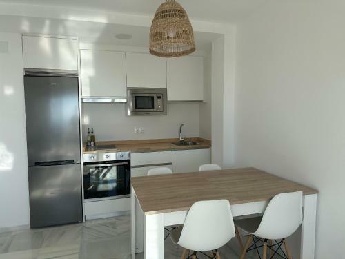Apartamento Sunstay Primera Linea de Playa! Aptos Rio Marina