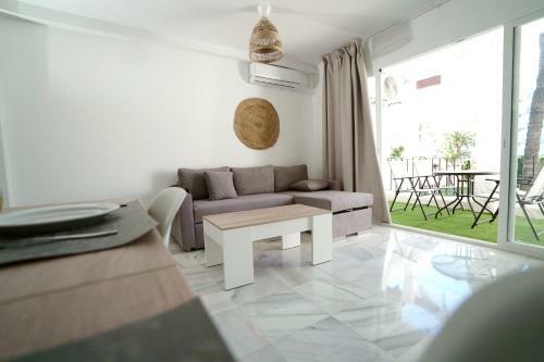 Apartamento Sunstay Primera Linea de Playa! Aptos Rio Marina
