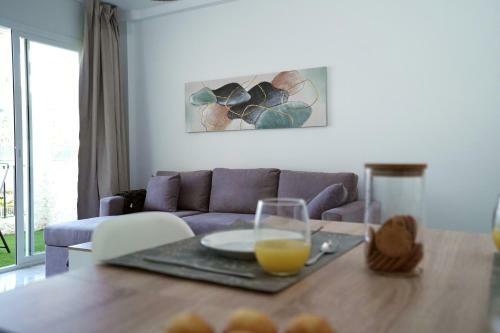 Apartamento Sunstay Primera Linea de Playa! Aptos Rio Marina