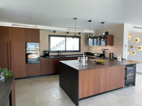 Villa Colina Del Mar - Luxurious View Near The Beach