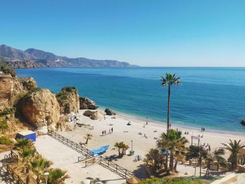 Nerja Sun Apartamento Alfonso XII Centro