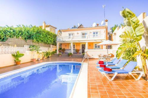 Villa Nerja Angeles