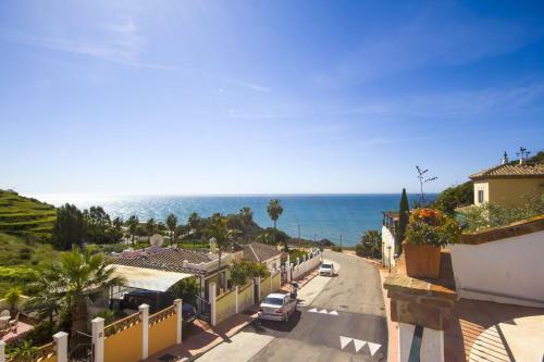 Nerja Villas Tamango Hill Silhouse