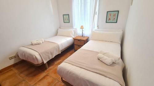 Nerja Villas Tamango Hill Silhouse