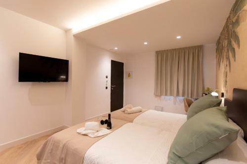 Hostal Boutique Rooms Playa Burriana
