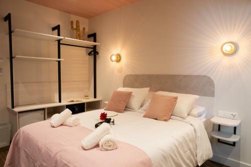 Hostal Boutique Rooms Playa Burriana