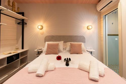 Hostal Boutique Rooms Playa Burriana
