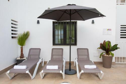 Hostal Boutique Rooms Playa Burriana