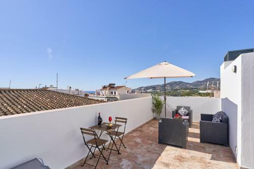 Apartamento Nerja Boutique B1 Street Level