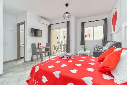 Apartamento Nerja Boutique 102 Deluxe