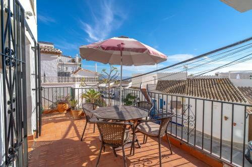 Villa Caritas Punta Lara Casasol