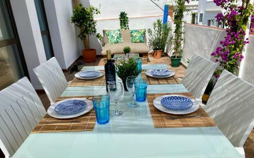 Apartamento Atico & Terraza By Maison Jaken