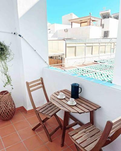 Apartamento Seagrass - Sanctuary In Vibrant Old Town Spain