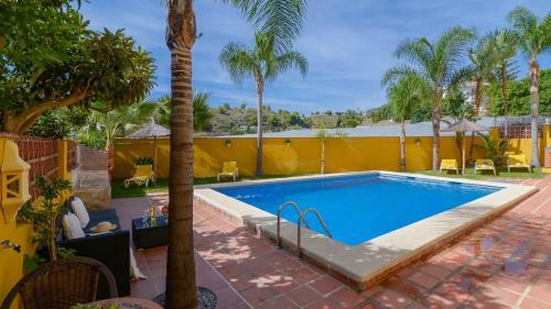 Las Palomas I Nerja By Ruralidays