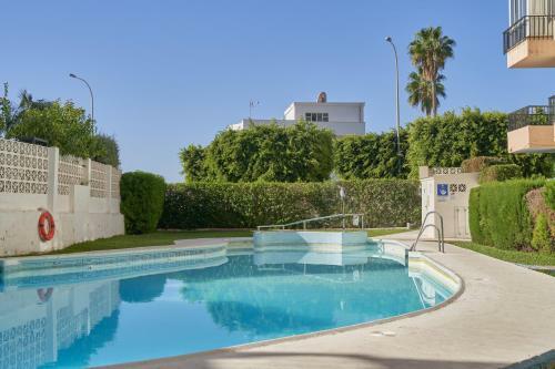 Apartamento Albaida 3j