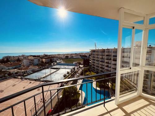 Apartamento Edf. Almijara 7�p Eurosur