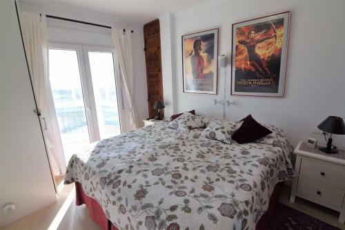 Apartamento Edf. Almijara 7�p Eurosur