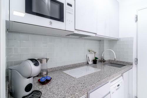Silver Horizon Luxury Apartment