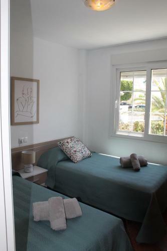 Apartamento Torresol 411