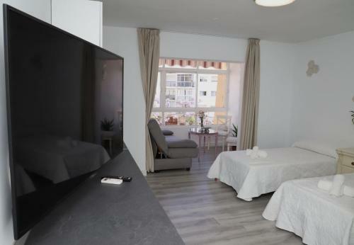 Apartamento Loft La Marina Nerja