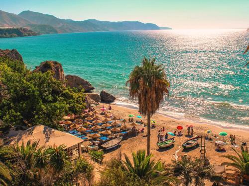 Holiday Home Jardines De Nerja By Interhome