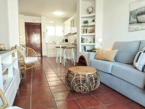 Apartamento Central 2 Bedroom With Sea Views, Acapulco Playa, Nerja