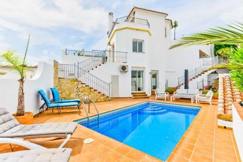 Villa Vistas Al Mar