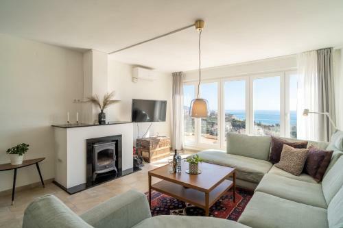 Villa Seaview Punta Lara Casasol