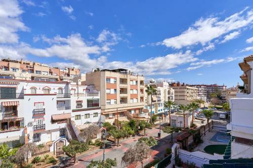 Apartamento Estudio Luminoso Cerca de La Playa