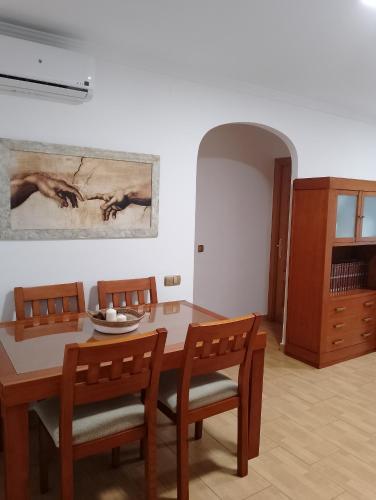Apartamento Piso Plaza Cantarero