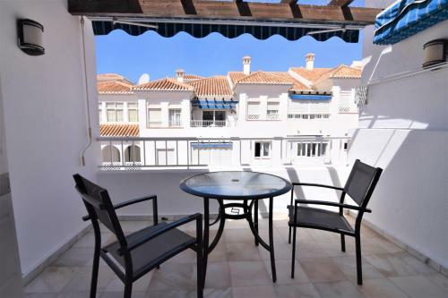 Apartamento Edf. Fuentes C 2�d - Eurosur