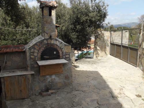 Chalet Rural En Navaluenga