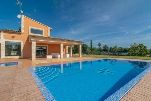 Villa Son Morei De Ses Penyes