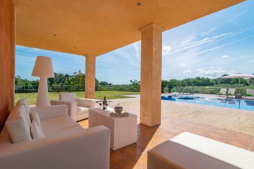 Villa Son Morei De Ses Penyes