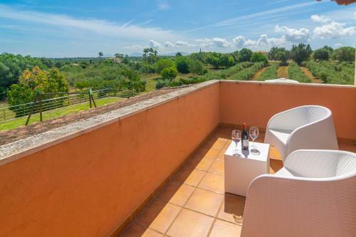Villa Son Morei De Ses Penyes