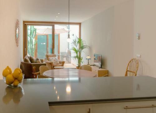 Apartamento Es Comptat 1 Muro