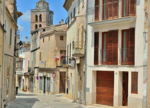Apartamento Es Comptat 1 Muro