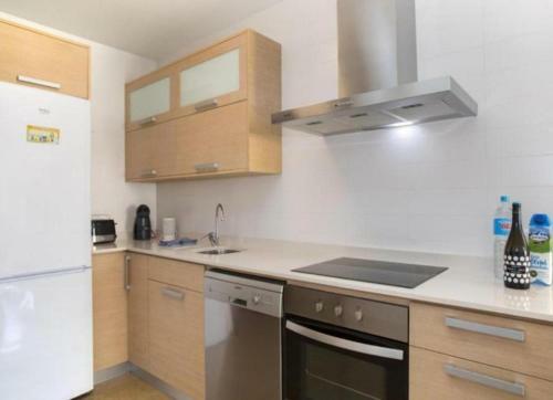 Apartamento Es Comptat 2 Muro