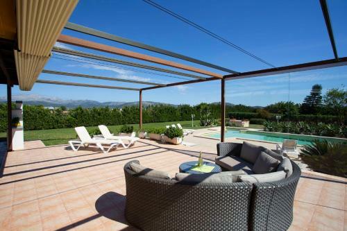 Villa Alegria
