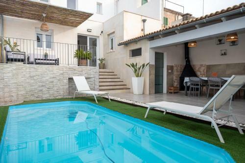 Villa Jasmin Blue